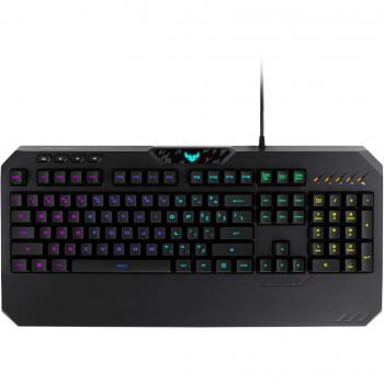 Teclado Gaming RGB ASUS TUF K5 QWERTY Español