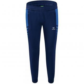 Erima Pantalones Six Wings Worker Mujer, New Navy/New Royal, Talla 44