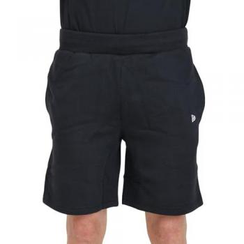 Pantalón Corto Unisex Essentials New Era Negro S