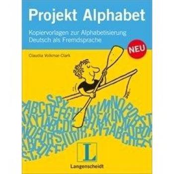 Projekt Alphabet Neu libro alumno