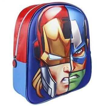 Avengers CD-21-2092 2018 Mochila Infantil, 40 cm, Multicolor
