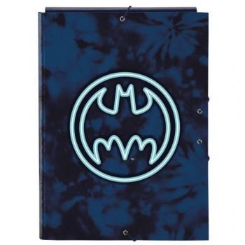 Carpeta folio 3 solapas Batman Legendary