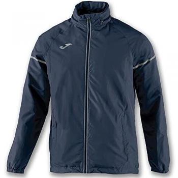Joma Race Chubasquero, Hombre, Marino, S