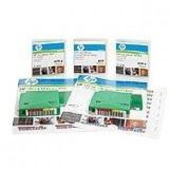 HP LTO-4 Ultrium 1.6TB Eco Case Data Cartridges 20 Pack - Cinta virgen