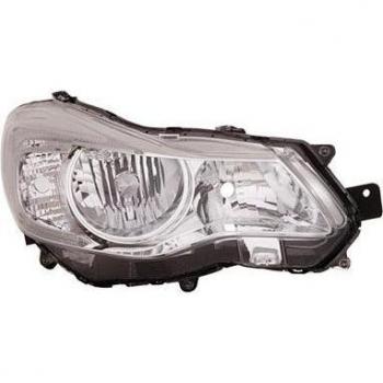 Faro delantero VAN WEZEL inner driving lamp 5162986 - Faro delantero, tipo de lámpara interna, compatible con modelos específicos de vehículos, diseño optimizado para una mejor visibilidad y seguridad en la conducción