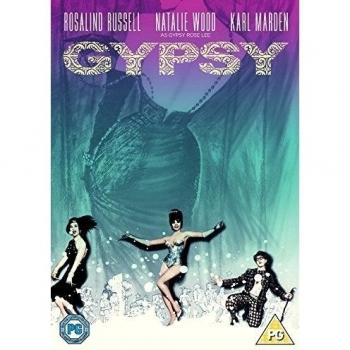 Gypsy [Reino Unido] [DVD]