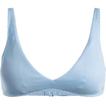 Roxy - Top de bikini Love The Oceana Rib V azul