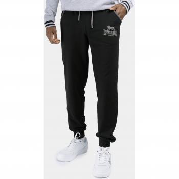 Lonsdale London Wansford Men's Tracksuit Trousers - Black - Sizes S to XXL