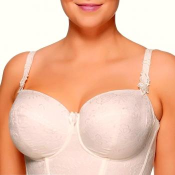 ulla - Corsé - para mujer crudo 110GG