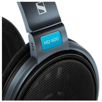 Sennheiser HD 600 Professional HiFi Over-Ear Headphones