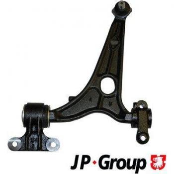 Control Arm JP GROUP 4140100670 - Barra oscilante de suspensión de ruedas, fabricada en materiales de alta calidad, diseñada para un ajuste preciso y durabilidad, compatible con múltiples modelos de vehículos, proporciona estabilidad y mejora el manej