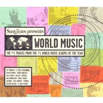 Songline Presents World Music - Varios