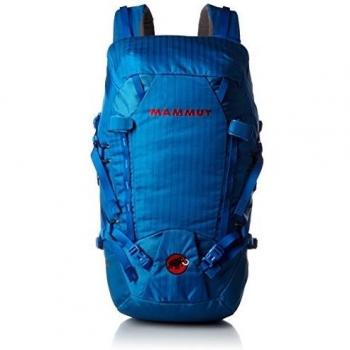 Mammut Mochila Trion Zip 22, color Azul - Dark Cyan, tamaño 56  x 26  x 18 cm, 22 Liter, volumen liters 22.0