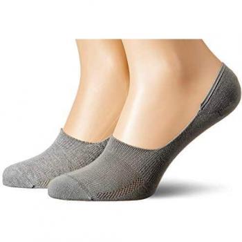 Levi's Levis 168sf Low Rise 2p Calcetines, Gris