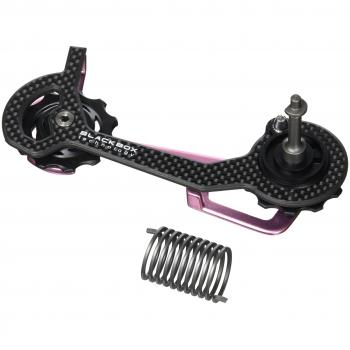 Sram MTB X0 - Desviador para Bicicletas, Color Rosa