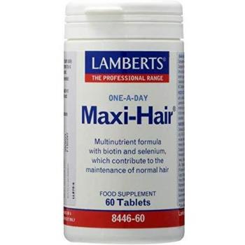 Lamberts Maxi Hair - 60 Tabletas
