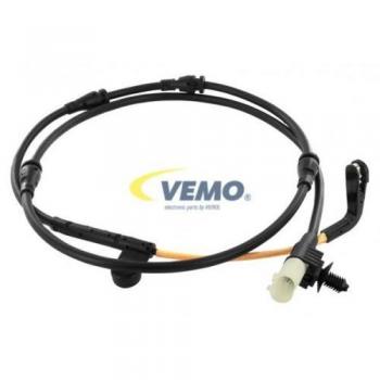 Sensor de desgaste de pastillas de freno VEMO V48-72-0010 - Calidad Original, Contacto de Advertencia para Eje Trasero