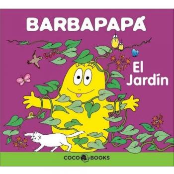 Barbapapá. El jardín