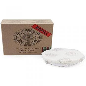 Captain Fawcett Scapicchio Shaving Soap Refill 110 g