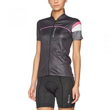 Gore Bike Wear Power - Maillot para mujer, color negro, talla L
