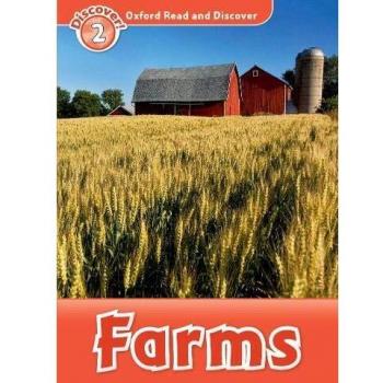 Oxford Read and Discover: Level 2: Farms