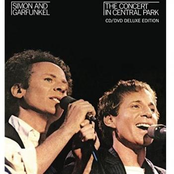 The Concert In Central Park