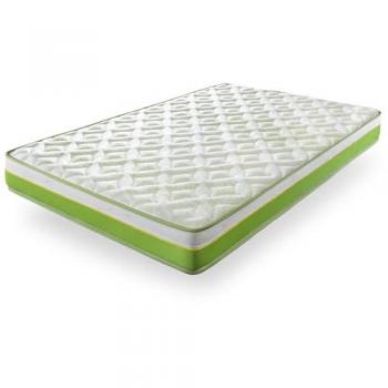 Colchón Vissoft HR Lucky Green 90x180x15 cm de SonnoMattress