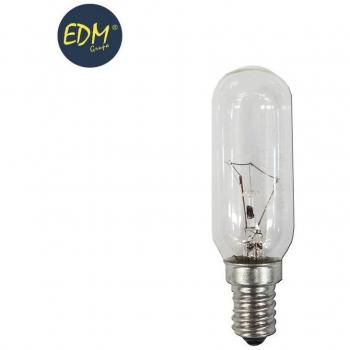 Bombilla tubular 40W E14 campana extractora