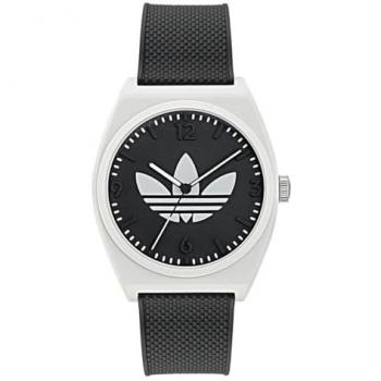 adidas Originals Men's Quartz Watch AOST235502I, Black Wristwatch
