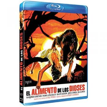 El alimento de los Dioses [Blu-ray]