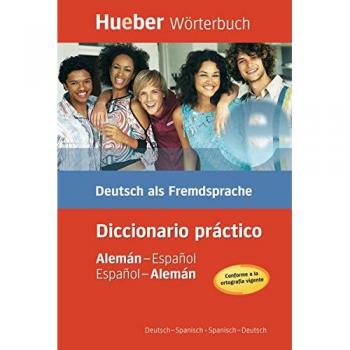 HUEBER WÖRTERB.Dicc.pract.