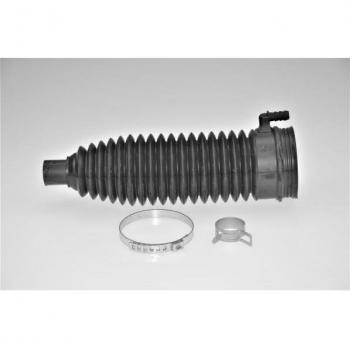 Fuelle de dirección SPIDAN 84217, compatible con vehículos, fabricado en material resistente, diseñado para proteger la articulación de la dirección, fácil instalación, alta durabilidad y resistencia a condiciones adversas