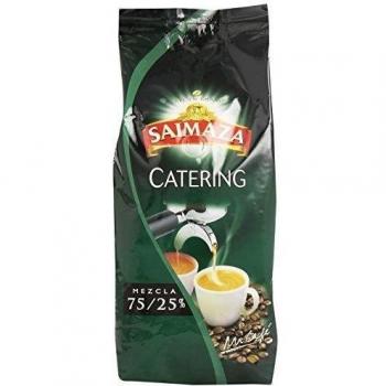 Saimaza - Catering - Mezcla de granos de café - 1000 g