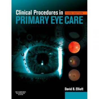 Clinical Procedures in Primary Eye Care, 3e