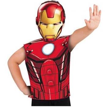 Rubies Iron Man 620968 - Partytime set, 1 unidad