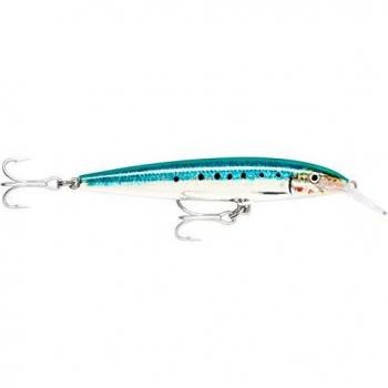 Rapala Countdown Magnum – 14 cm – 36 G – Live Blue sardinas – cdmag14 bsrdl