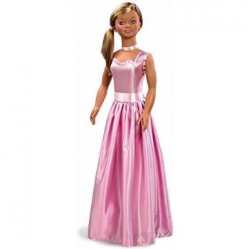Muñecas Arias- Muñeca Carole Princesa, Multicolor