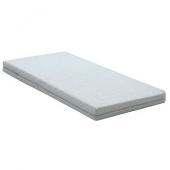 Colchón de cuna ignífugo 60 x 120 cm con grosor de 9 cm - LOUNI de DREAMEA