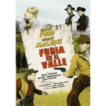Furia en el valle [DVD]