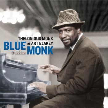 Thelonious Monk & Art Blakey - Blue Monk Jazz Vinyl Gatefold Edition