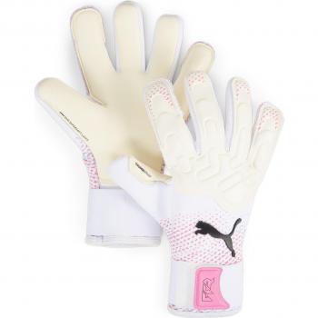 Guantes de Fútbol Puma Future Pro Hybrid para Hombre en Color Blanco