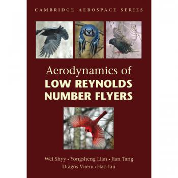 Aerodinámica de Voladores a Bajo Número de Reynolds (Serie Aeroespacial de Cambridge, Volumen 22)