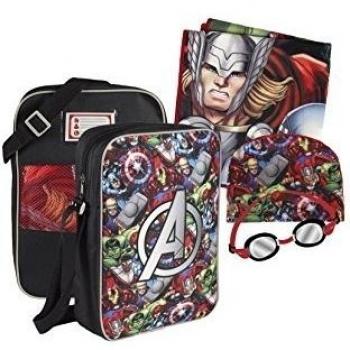 AVENGERS Conjunto Iron Man Multicolor