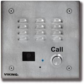 Doorbox with Color Video Camera