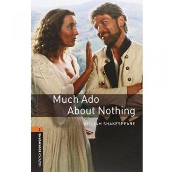 Oxford Bookworms 2. Much Ado about Nothing CD Pack