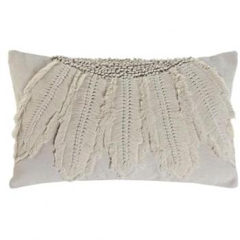 Cojín Boho Home ESPRIT 50 x 30 cm