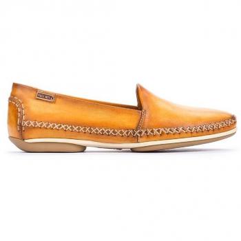 Pikolinos Roma W1R-4686 Mocasines de Cuero Mujer, schuhgröße_1:38 EU;Farbe:Marron