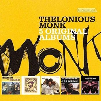 5 Original Albums - Thelonious Monk