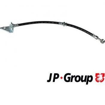 Latiguillo de freno JP GROUP 3561600880 - Manguera flexible para el sistema de frenos, fabricado por JP Group, diseñado para proporcionar una conexión segura entre el cilindro maestro y las pinzas de freno,
