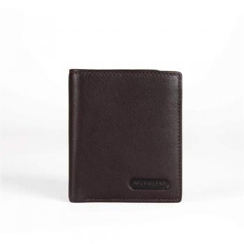Movom 5671162 Rectangle Monedero 10 cm, 0.09 litros, Marrón